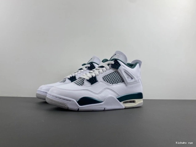 Jordan Air Oxidized Green 4 0602